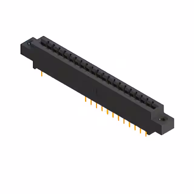887-040-540-808 EDAC Inc.  Edgeboard Connectors